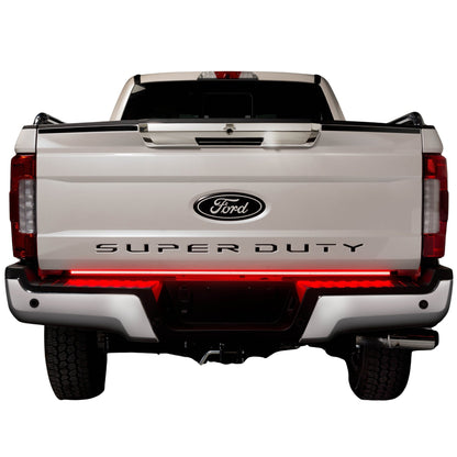 60in. Freedom Blade Tailgate Bars w/ Halogen Taillamps 23-24 Ford F-350 F-250