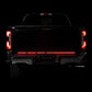 60in. Freedom Blade Tailgate Bars w/ Halogen Taillamps 23-24 Ford F-350 F-250