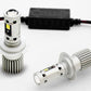 H7 White/Yellow Nitro 360 Fog Light Bulbs Universal