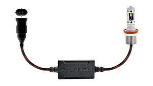 H8 / H9 / H11 / H16 TYPE 2 Nitro 360 Fog Light Bulbs Universal
