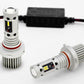 H10 White/Yellow Nitro 360 Fog Light Bulbs Universal