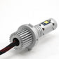 H10 White/Yellow Nitro 360 Fog Light Bulbs Universal
