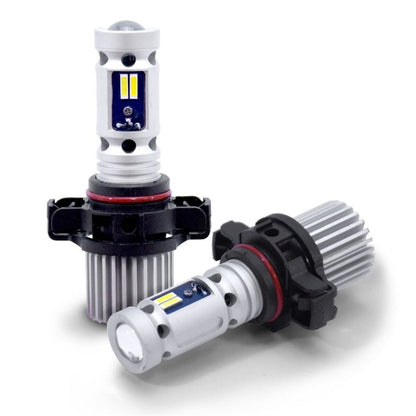 PSX24 White/Yellow Nitro 360 Fog Light Bulbs Universal