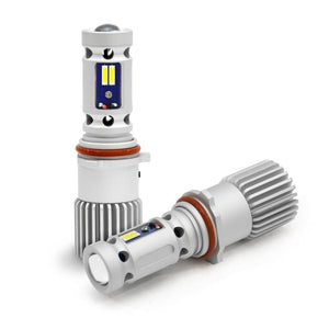 PSX26 White/Yellow Nitro 360 Fog Light Bulbs Universal