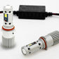 PSX26 White/Yellow Nitro 360 Fog Light Bulbs Universal