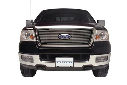 Boss Shadow Billet Grilles 07-10 GMC Sierra 2500 3500 HD