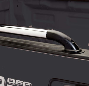 5.5ft Bed Nylon SSR Rails 15-24 Ford F-150
