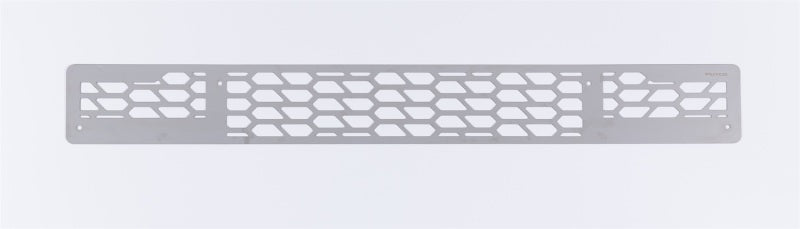 Polished SS Bumper Grille Inserts 18-20 Ford F-150