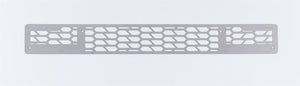 Polished SS Bumper Grille Inserts 18-20 Ford F-150