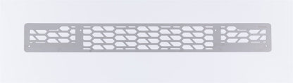 Polished SS Bumper Grille Inserts 18-20 Ford F-150