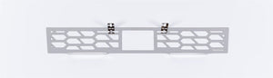 Hex Shield - Polished SS Bumper Grille Inserts 19-24 Ford Ranger
