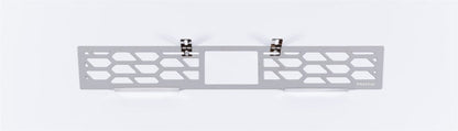 Hex Shield - Polished SS Bumper Grille Inserts 19-24 Ford Ranger