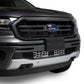 Hex Shield - Polished SS Bumper Grille Inserts 19-24 Ford Ranger