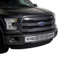 Black Powdercoated Bumper Grille Inserts 23-24 Ford F-350 F-250