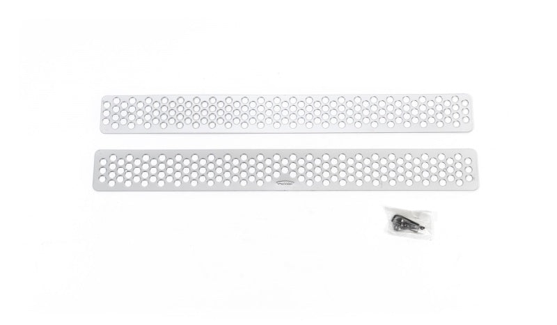 Punch Stainless Steel Grilles 94-00 Chevy C/K Suburban 1500 2500 3500