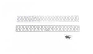 Punch Stainless Steel Grilles 94-00 Chevy C/K Suburban 1500 2500 3500
