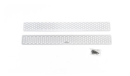 Punch Stainless Steel Grilles 94-00 Chevy C/K Suburban 1500 2500 3500
