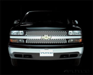 Punch Stainless Steel Grilles 00-06 Chevy Suburban Tahoe Silverado 1500