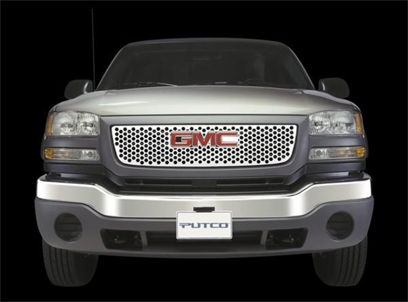 Punch Stainless Steel Grilles 02-03 Toyota 4Runner