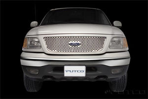 Punch Stainless Steel Grilles 97-98 Ford F-150 Replacement