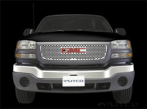 Punch Stainless Steel Grilles 03-07 GMC Sierra 1500 2500 3500 HD