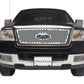 Punch Stainless Steel Grilles w/ Logo CutOut 04-08 Ford F-150