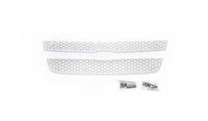 Punch Stainless Steel Grilles 04-12 Chevy Colorado