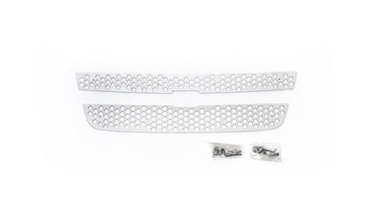Punch Stainless Steel Grilles 04-12 Chevy Colorado