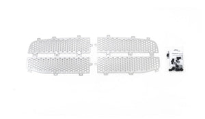 Replacement Punch Stainless Steel Grilles 06-08 Dodge Ram 1500 2500 3500