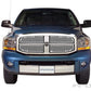 Replacement Punch Stainless Steel Grilles 06-08 Dodge Ram 1500 2500 3500