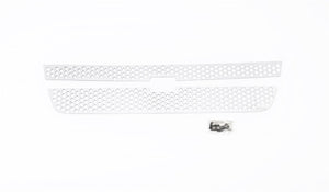 Punch Stainless Steel Grilles 05-07 Chevy Silverado 1500 2500 3500