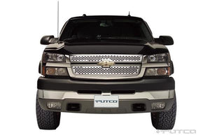 Punch Stainless Steel Grilles 05-07 Chevy Silverado 1500 2500 3500