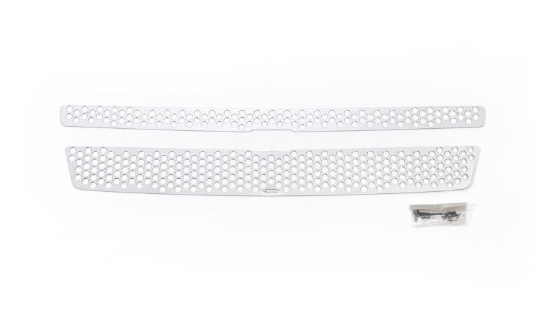 Stainless Steel Grilles 07-14 Chevy Suburban Tahoe Avalanche