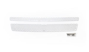 Stainless Steel Grilles 07-14 Chevy Suburban Tahoe Avalanche