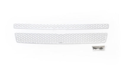 Stainless Steel Grilles 07-14 Chevy Suburban Tahoe Avalanche