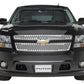 Stainless Steel Grilles 07-14 Chevy Suburban Tahoe Avalanche