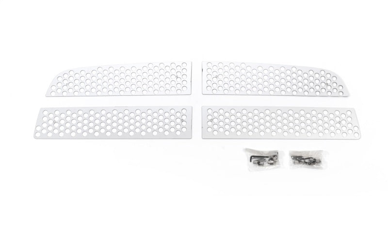 Punch Stainless Steel Grilles 09-12 Dodge Ram 1500