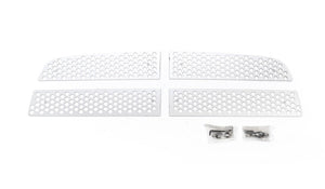 Punch Stainless Steel Grilles 09-12 Dodge Ram 1500