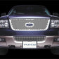 6pc Grillee Punch Stainless Steel Grilles 09-12 Ford F-150