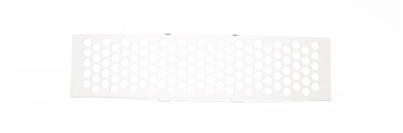 Stainless Steel - Punch Design Bumper Grille 11-14 Ford F-150