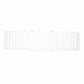 Stainless Steel - Punch Design Bumper Grille 11-14 Ford F-150