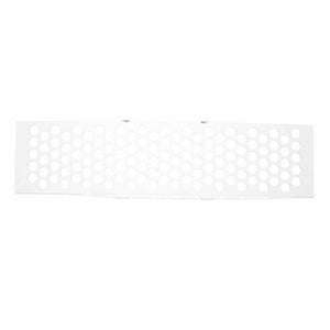 Stainless Steel - Punch Design Bumper Grille 11-14 Ford F-150