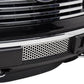 Stainless Steel - Punch Design Bumper Grille 11-14 Ford F-150