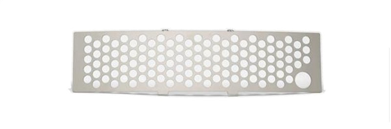 SS Punch Design Bumper Grille Insert 11-14 Ford F-150