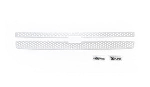 Punch Stainless Steel Grilles 07-13 Chevy Silverado 1500