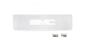 Punch Stainless Steel Grilles 07-13 GMC Sierra 1500
