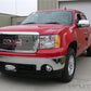 Punch Stainless Steel Grilles 07-13 GMC Sierra 1500