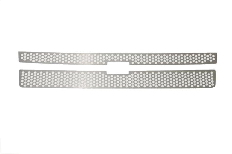 Punch Stainless Steel Grilles 11-14 Chevy Silverado 1500 2500 3500 HD