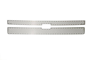 Punch Stainless Steel Grilles 11-14 Chevy Silverado 1500 2500 3500 HD