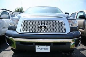 Punch Stainless Steel Grilles 07-09 Toyota Tundra